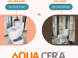 Sự khác biệt giữa cầu 1 khối và 2 khối