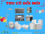 Chương Trình "Thu Cũ Đổi Mới" áp dụng từ tháng 4