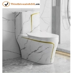 BỒN CẦU LIỀN KHỐI VÂN VÀNG - CM02