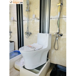 BỒN CẦU LIỀN KHỐI AQUA CERA CAO CẤP - 903