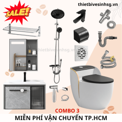 COMBO CAO CẤP AQUA CERA - Mã SP CBAQ-03