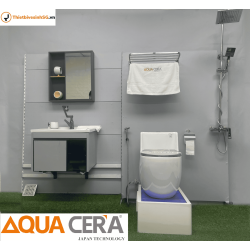 COMBO 12 MÓN WC AQUA CERA - 02