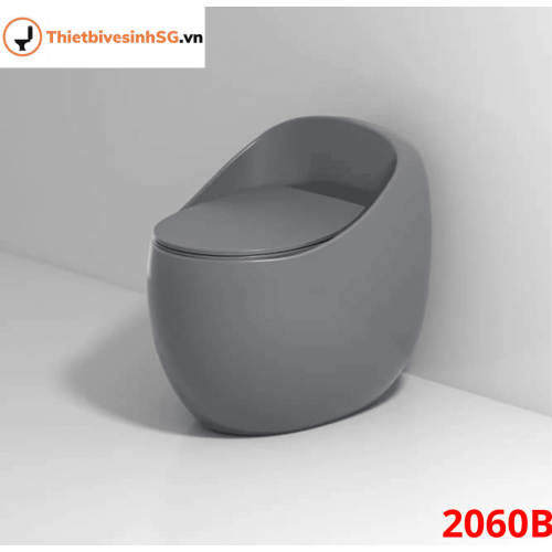 CẦU TRỨNG MÀU XÁM - 2060P(kích thước 650x470x610 mm)