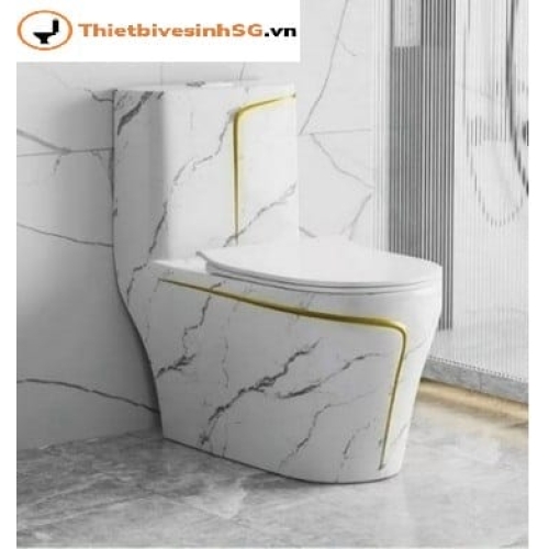 BỒN CẦU LIỀN KHỐI VÂN VÀNG - CM02