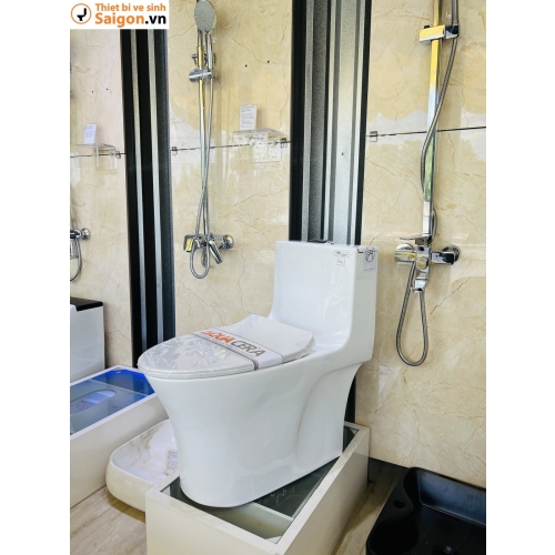 BỒN CẦU LIỀN KHỐI AQUA CERA CAO CẤP - 903