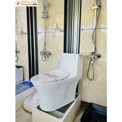 BỒN CẦU LIỀN KHỐI AQUA CERA CAO CẤP - 903