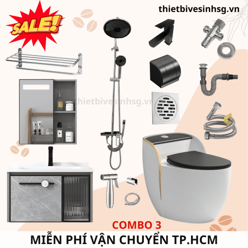 COMBO CAO CẤP AQUA CERA - Mã SP CBAQ-03