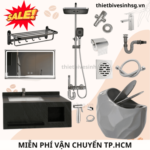 COMBO CAO CẤP AQUA CERA - Mã SP CBAQ-01