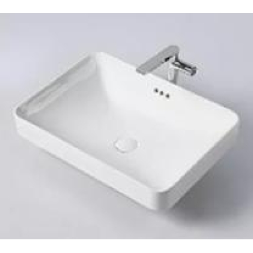 LAVABO ĐẶT BÀN HÌNH CHỮ NHẬT - 8872