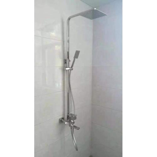 BỘ SEN CÂY INOX 304 - TRẮNG BÓNG - AA-04