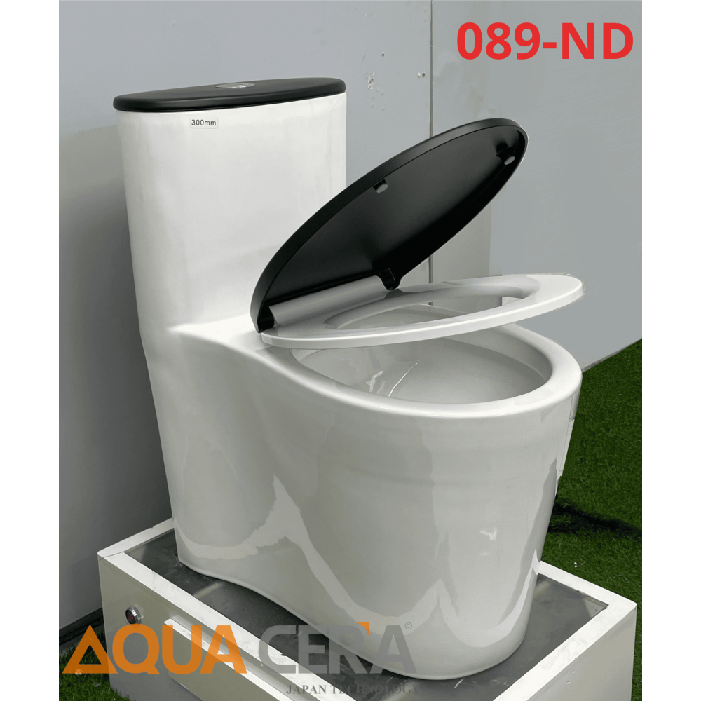 CẦU LIỀN KHỐI - NẮP UF TRẮNG ĐEN Mã SP 016-TX