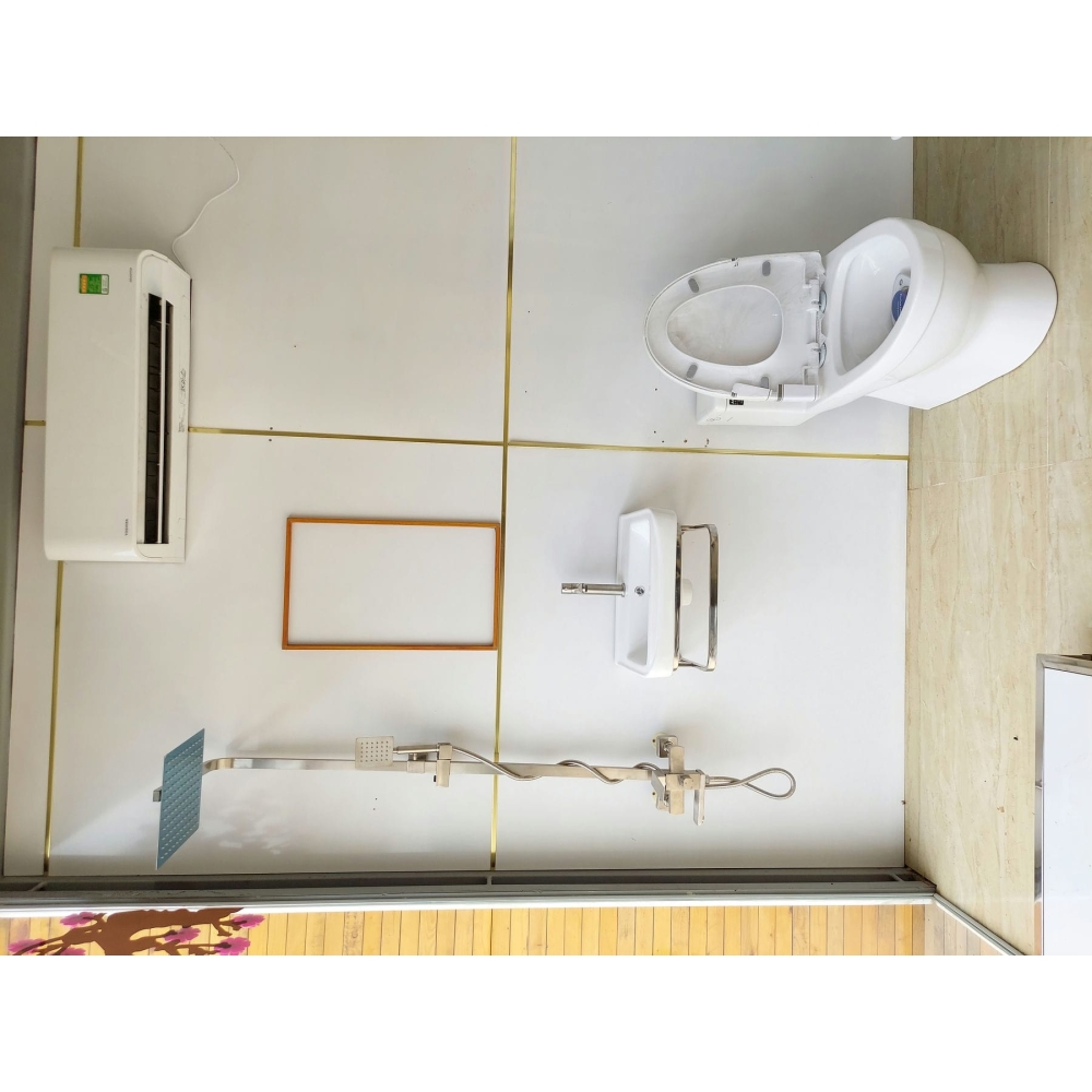 Chậu rửa Lavabo 018-2 để bàn