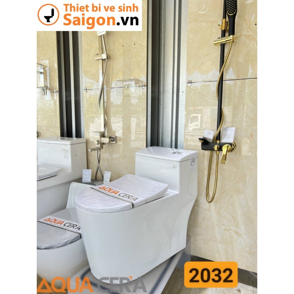 BỒN CẦU LIỀN KHỐI - 2032