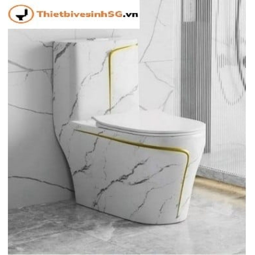 BỒN CẦU LIỀN KHỐI VÂN VÀNG - CM02