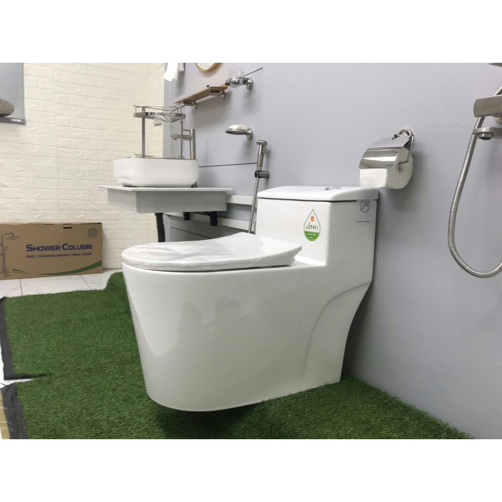 COMBO NHÀ TẮM ATOLY 14 MÓN - Mã SP 06
