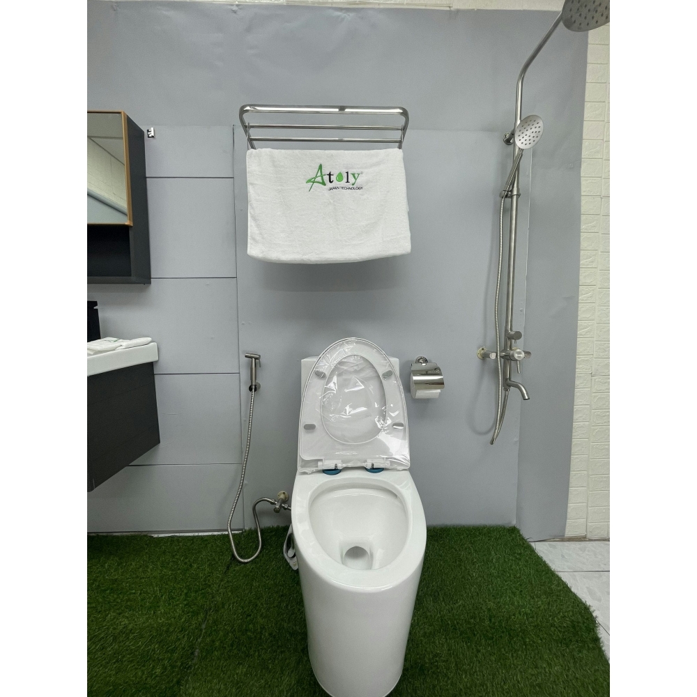 COMBO NHÀ TẮM ATOLY 11 MÓN - Mã SP 01
