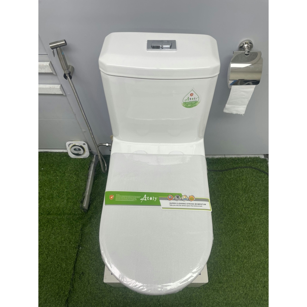 COMBO NHÀ TẮM ATOLY 14 MÓN - Mã SP 03