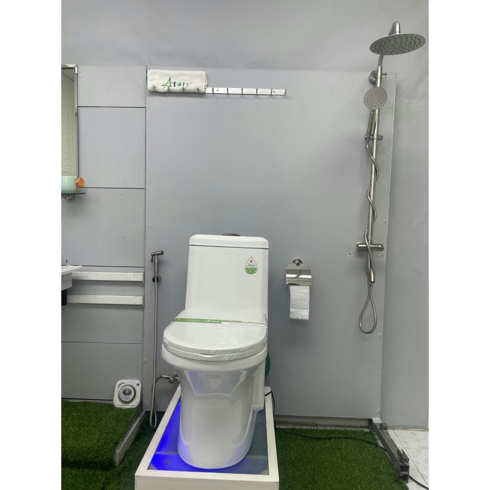 COMBO NHÀ TẮM ATOLY 14 MÓN - Mã SP 04