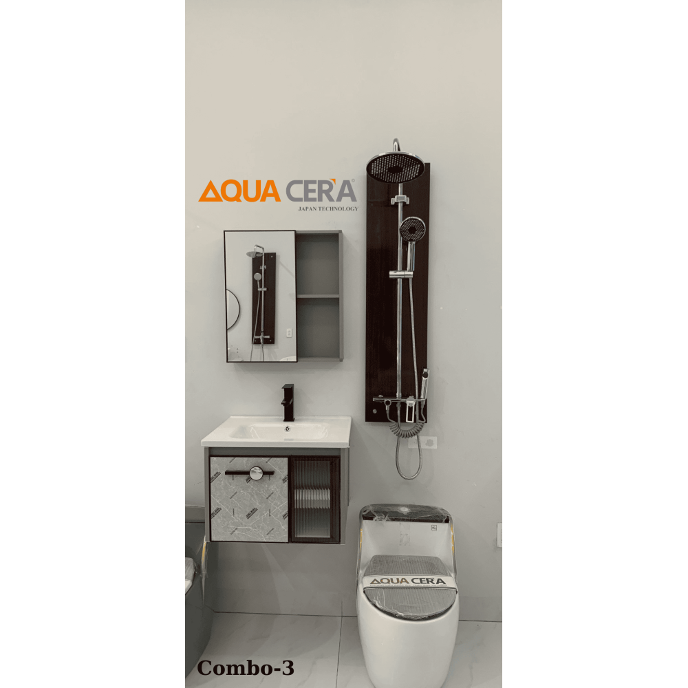COMBO CAO CẤP AQUA CERA - Mã SP CBAQ-03