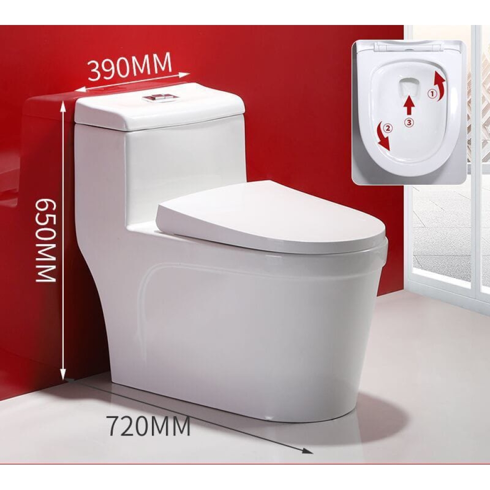 COMBO THIẾT BỊ NHÀ TẮM ATOLY - Mã SP CBAT02