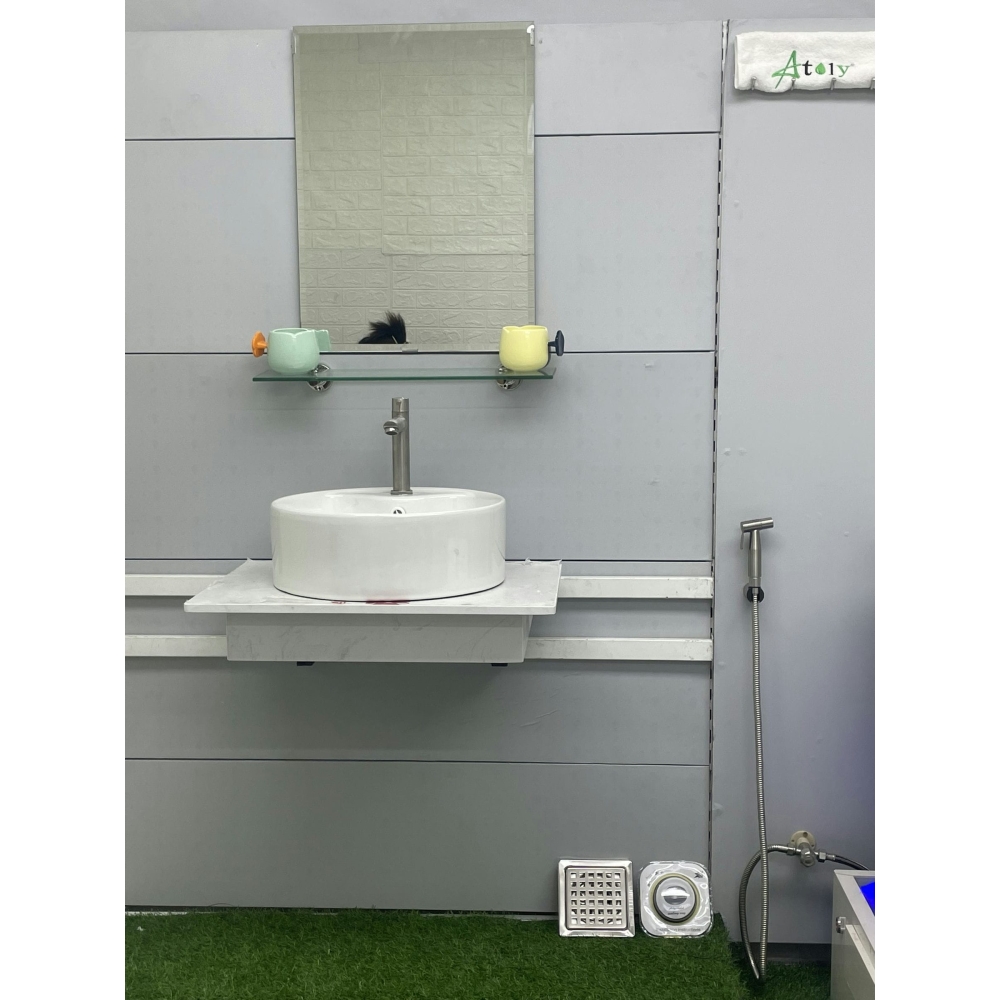 COMBO NHÀ TẮM ATOLY 14 MÓN - Mã SP 04