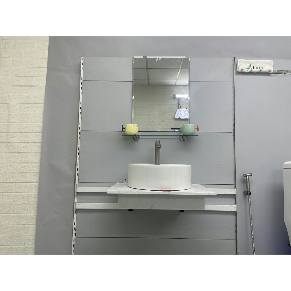 COMBO NHÀ TẮM ATOLY 14 MÓN - Mã SP 03
