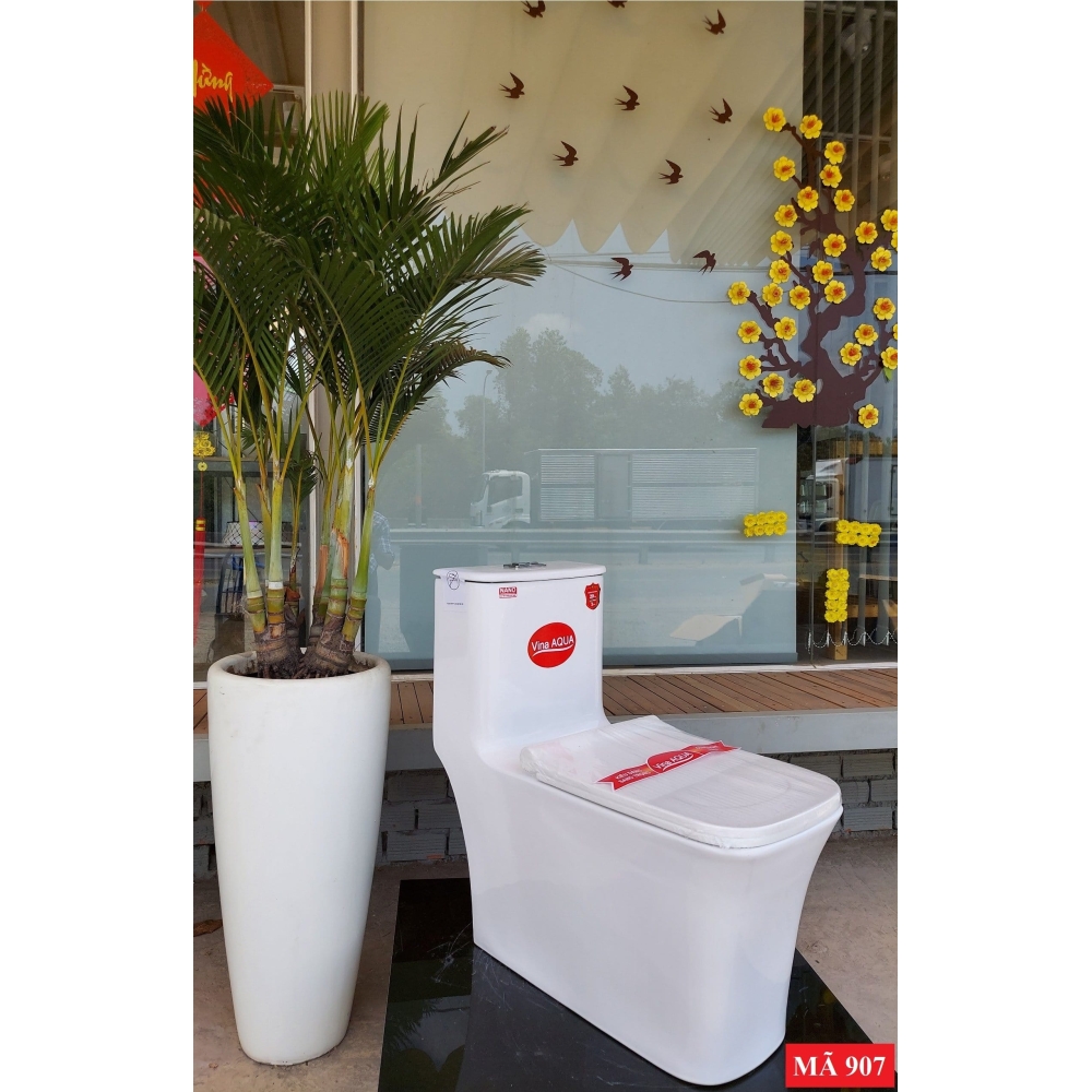 CẦU LIỀN KHỐI 907