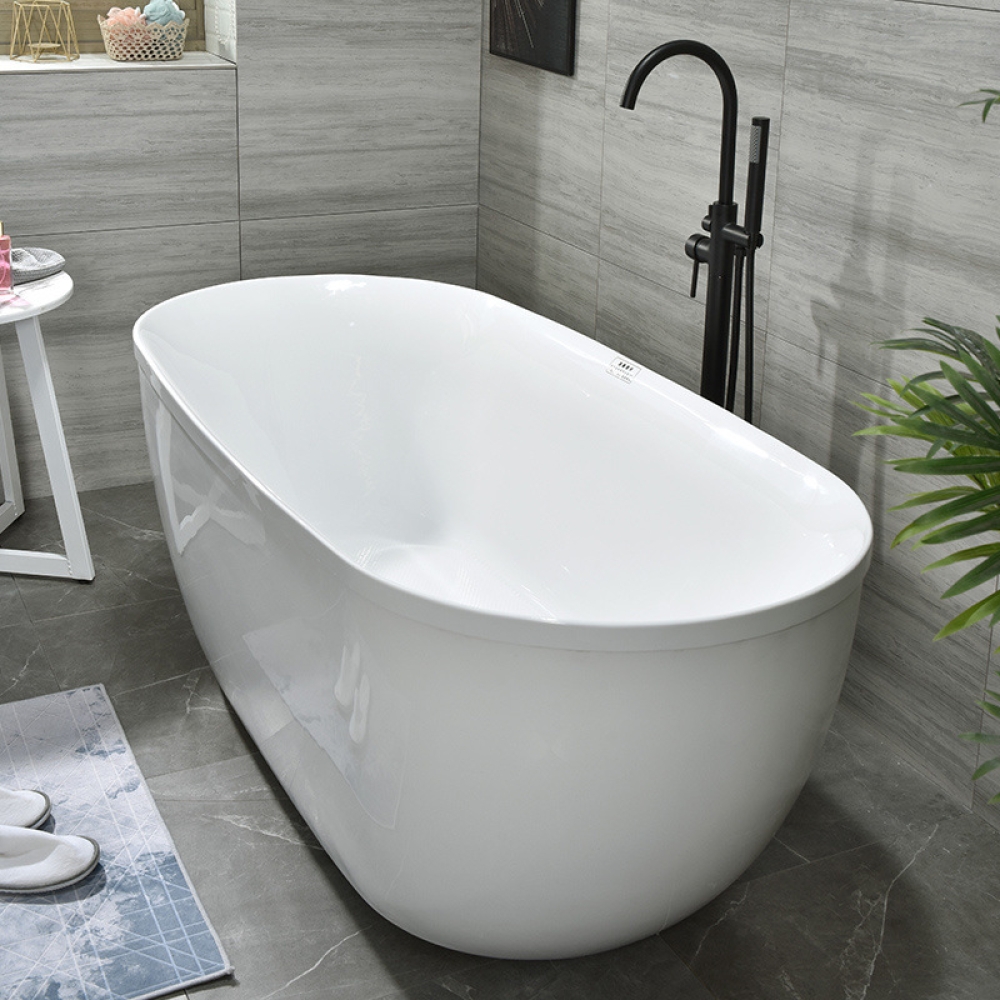 Bồn Tắm Oval AQUACERA-001