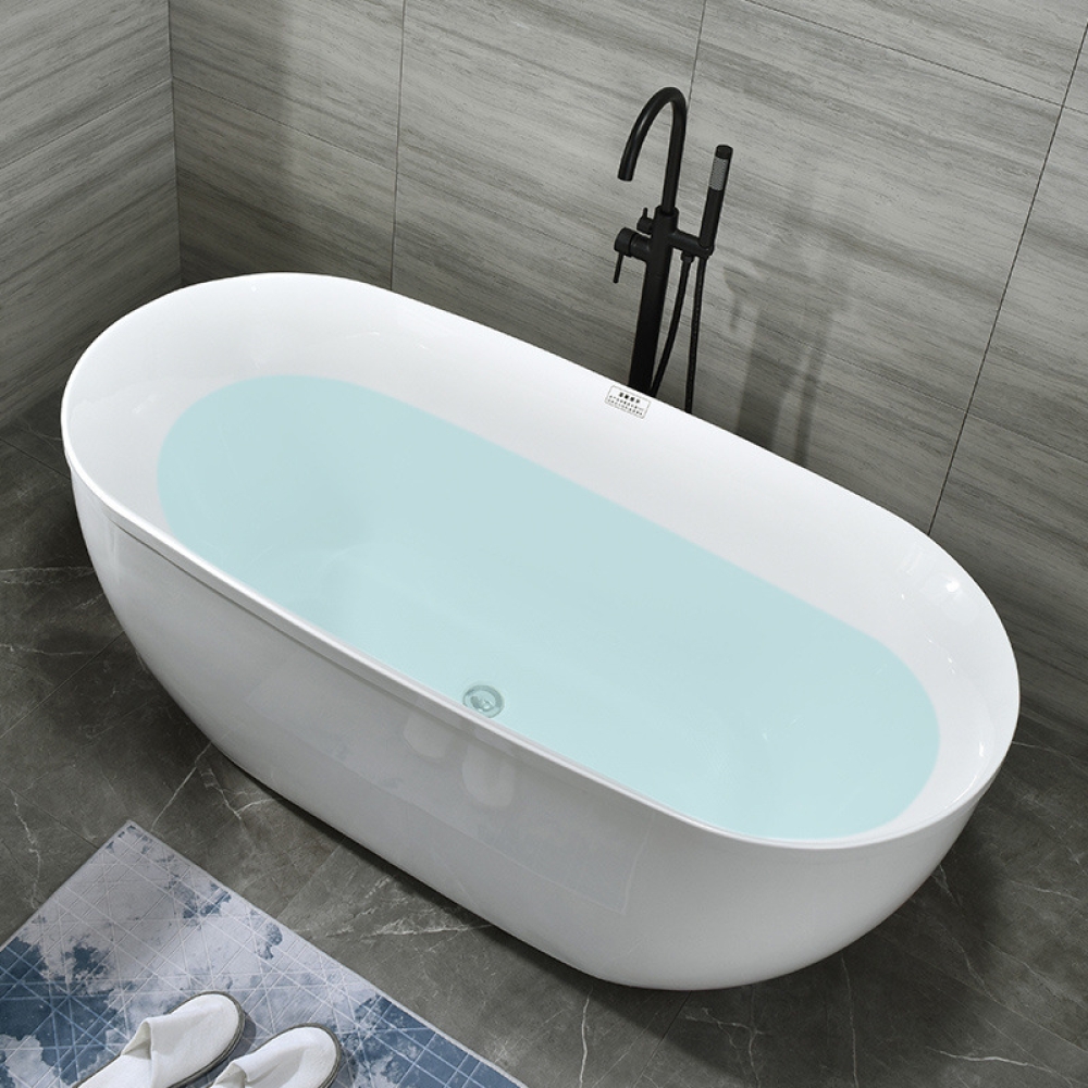 Bồn Tắm Oval AQUACERA-001