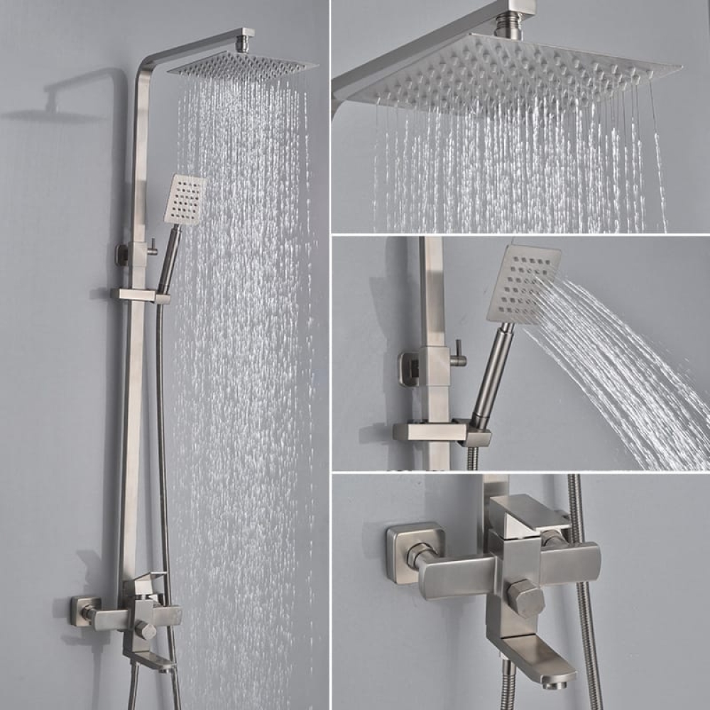 COMBO THIẾT BỊ NHÀ TẮM ATOLY - Mã SP CBAT02