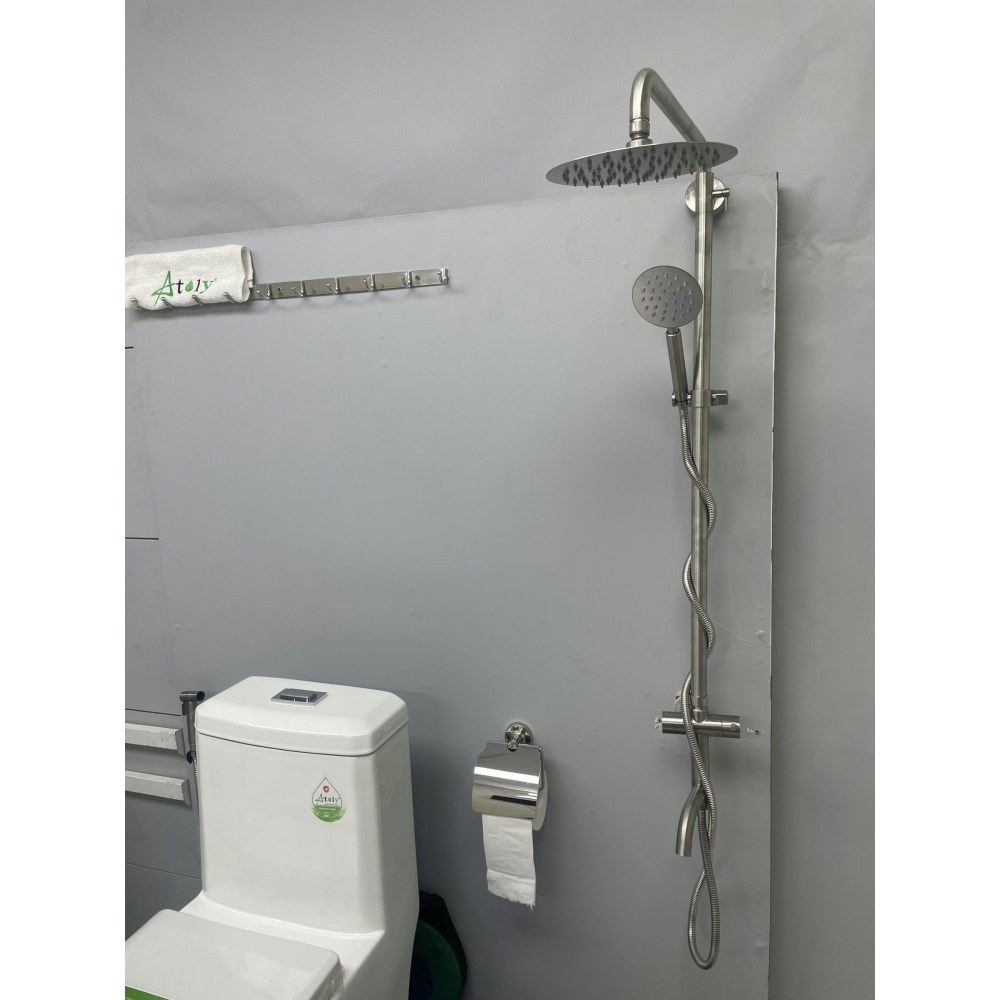 COMBO NHÀ TẮM ATOLY 14 MÓN - Mã SP 04