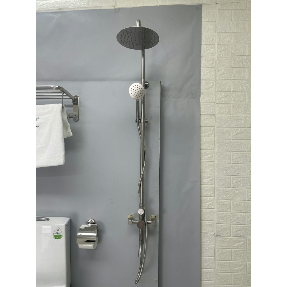 COMBO NHÀ TẮM ATOLY 11 MÓN - Mã SP 01
