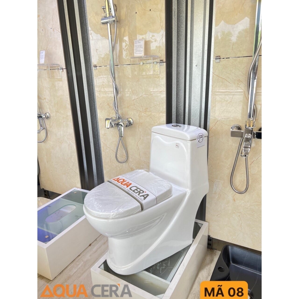 CẦU LIỀN KHỐI AQUA CERA (kích thước 730x390x680 mm) - 08