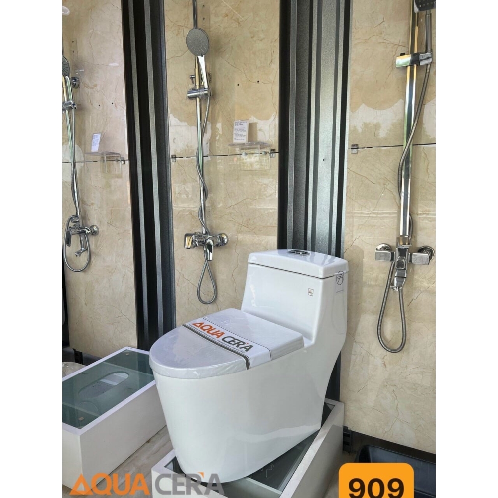 BỒN CẦU LIỀN KHỐI - 909